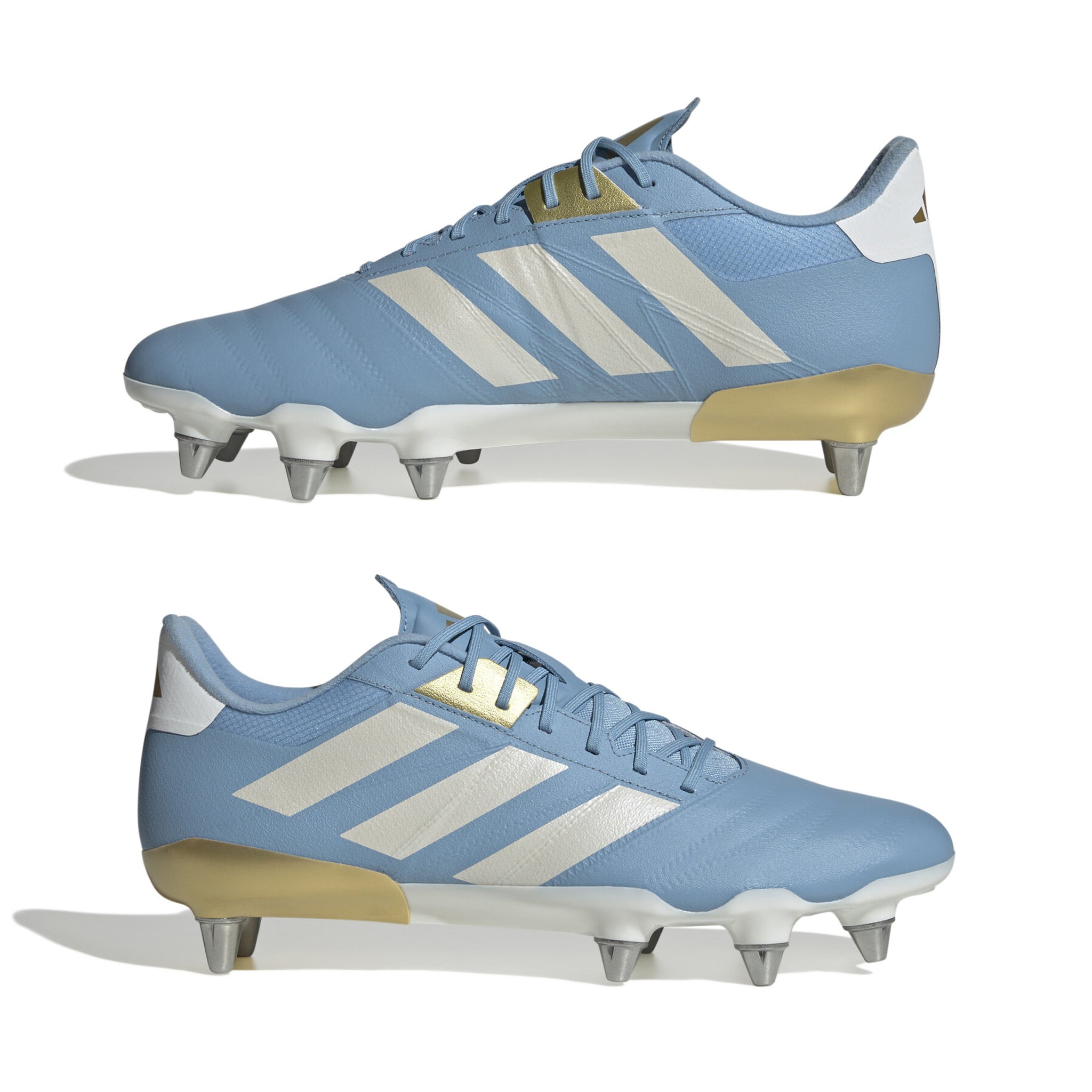 Adidas Kakari RS SG Rugby Boots 2024 Blue