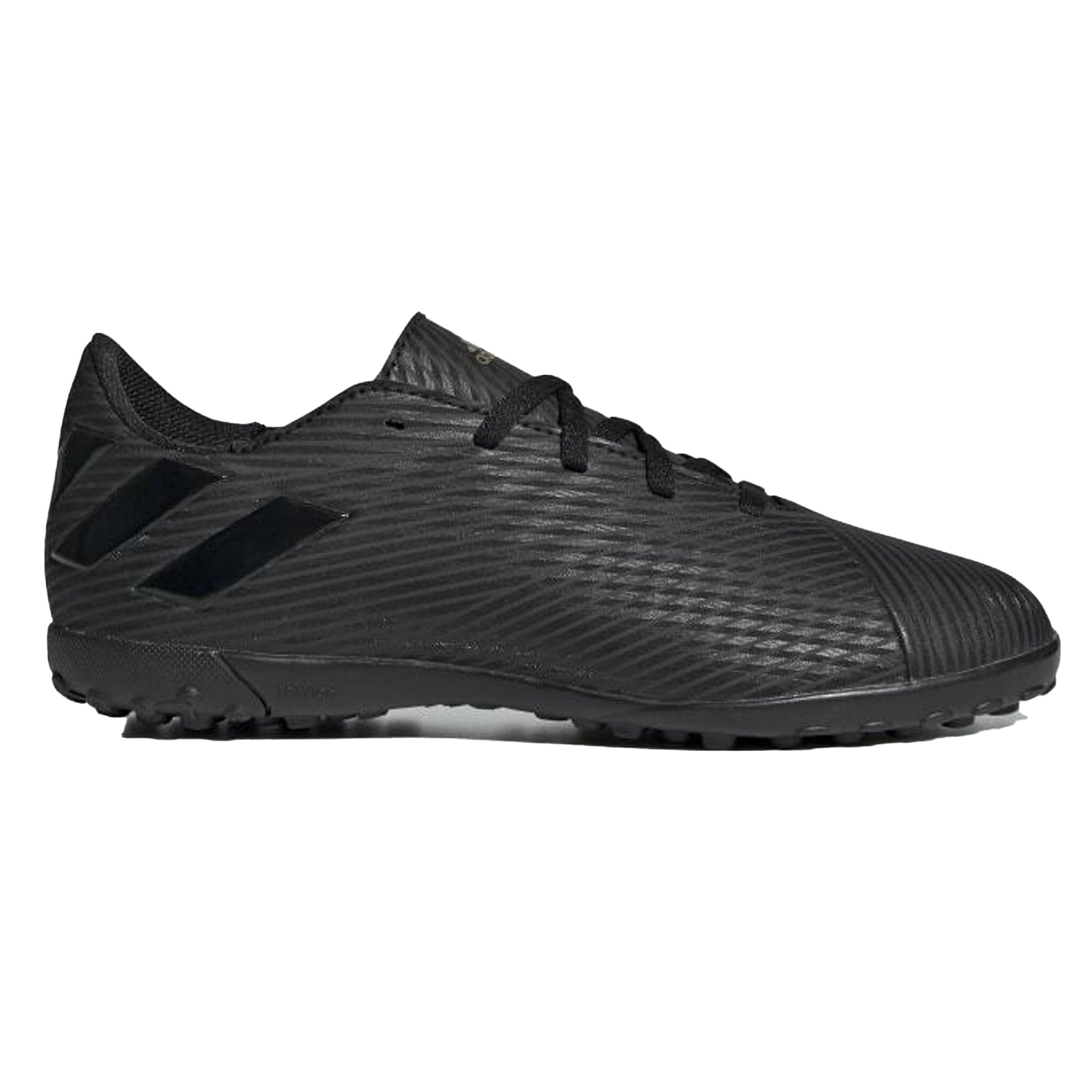 Adidas black nemeziz football boots online