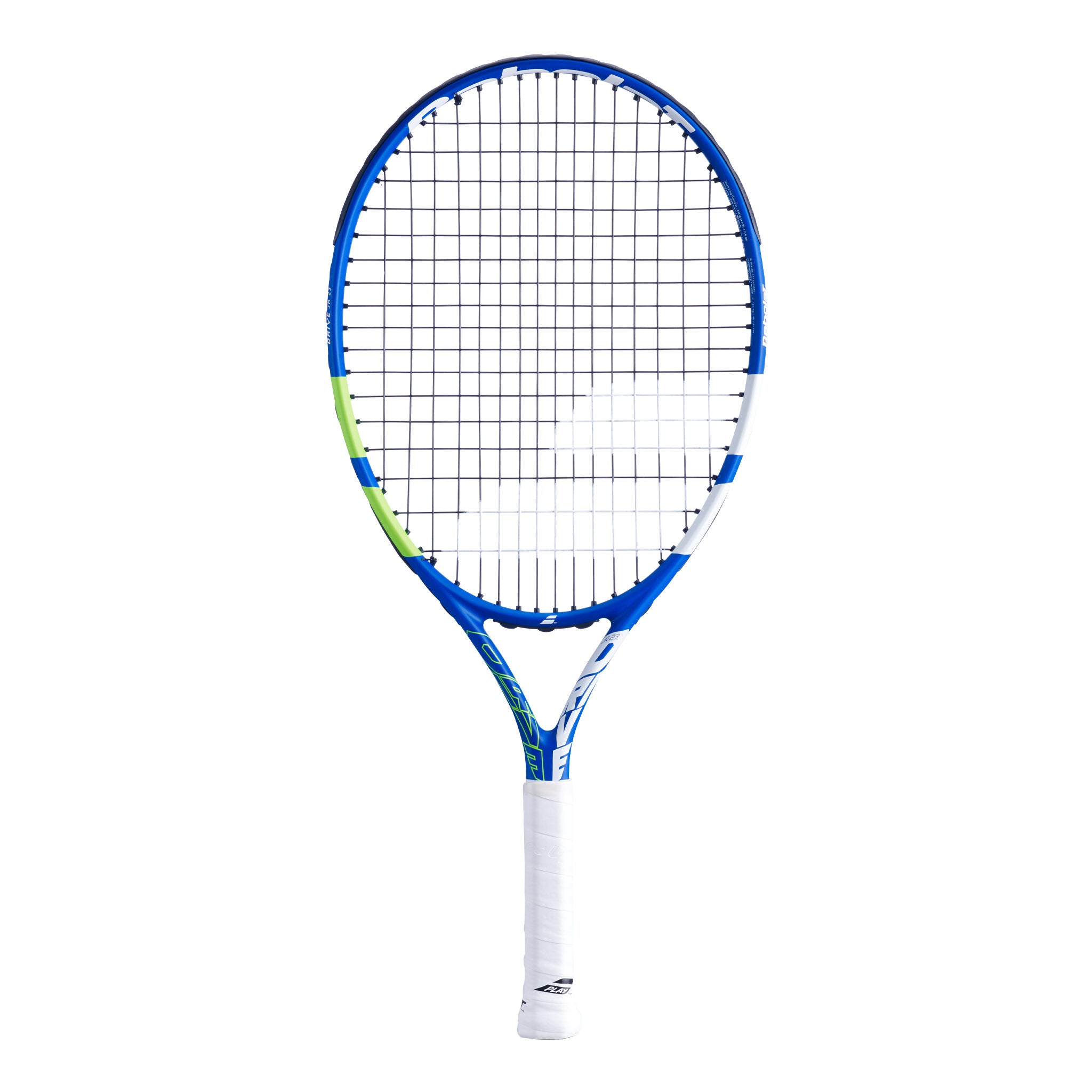 Babolat Drive Junior 23 Tennis Racket Blue Green White