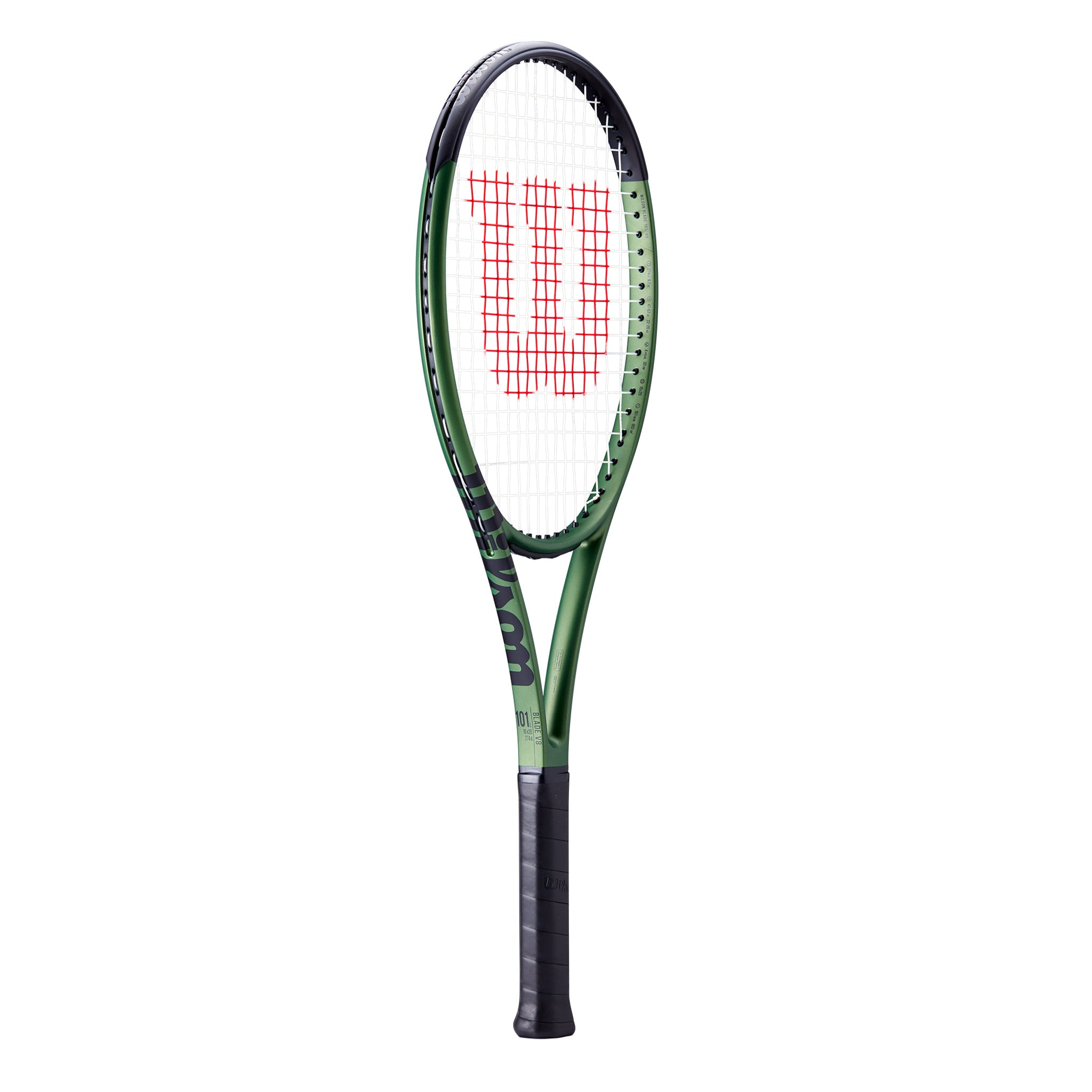 Wilson Blade 101L V8.0 Tennis Racket