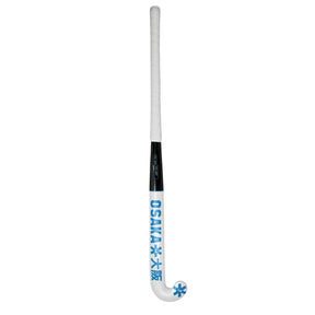 Osaka Pro Bow 40 Hockey Stick: Electric Blue