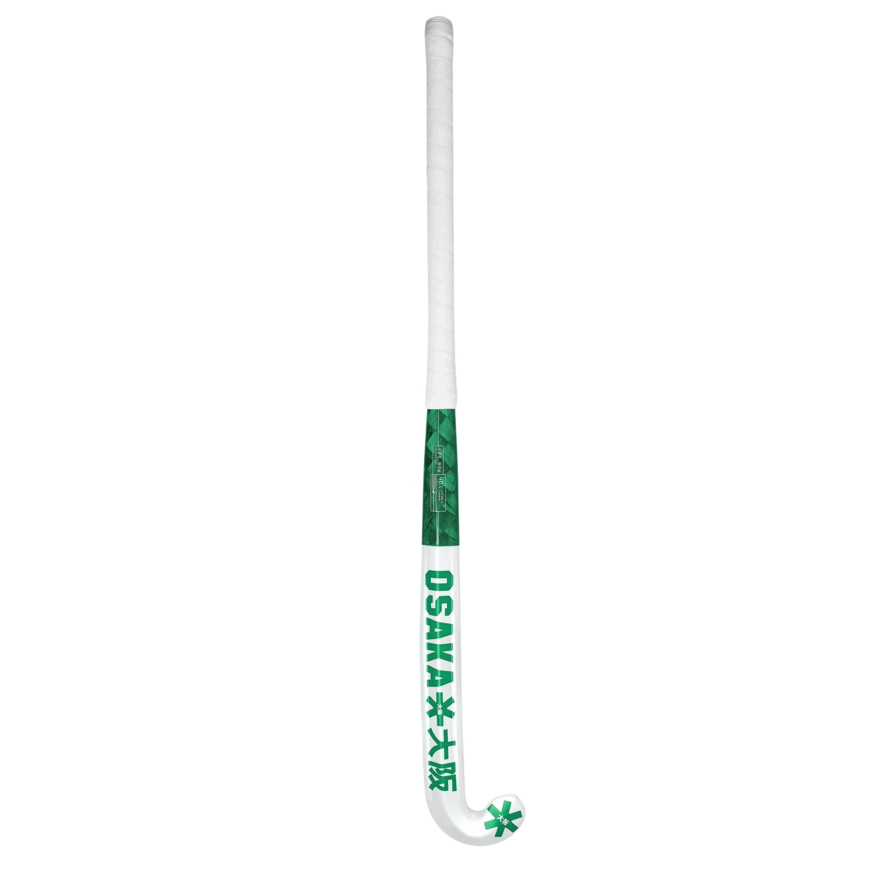 Osaka Pro Bow 40 FutureLab Hockey Stick: Aquatic Awe