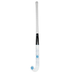 Osaka Pro Bow 40 Hockey Stick: Electric Blue