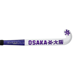 Osaka Low Groove 40 FutureLab Hockey Stick: Future Dusk