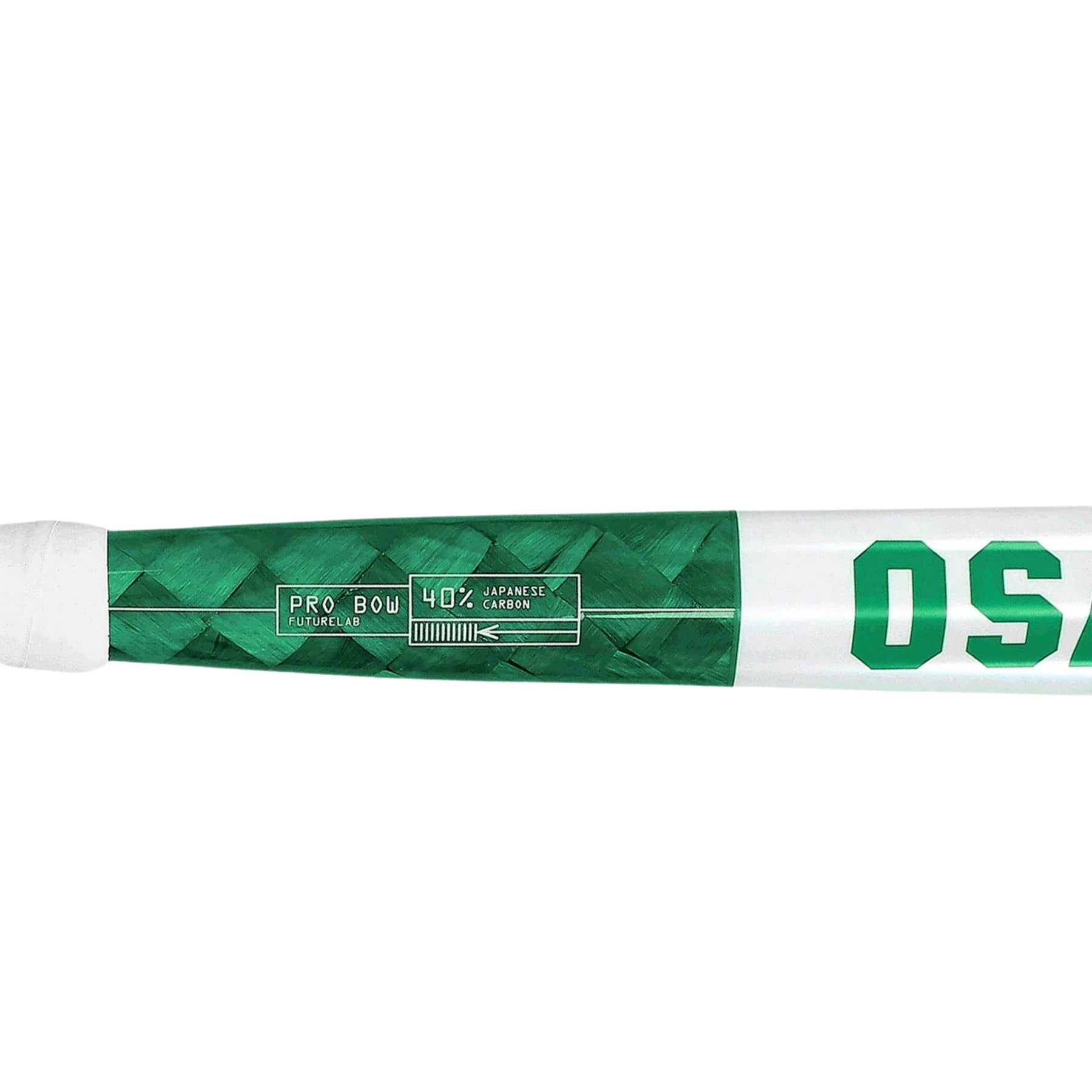 Osaka Pro Bow 40 FutureLab Hockey Stick: Aquatic Awe