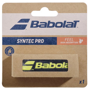 Babolat Syntec Pro Replacement Grip: Yellow