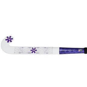 Osaka Low Groove 40 FutureLab Hockey Stick: Future Dusk