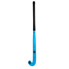 Osaka Pro Bow 25 Hockey Stick: Electric Blue