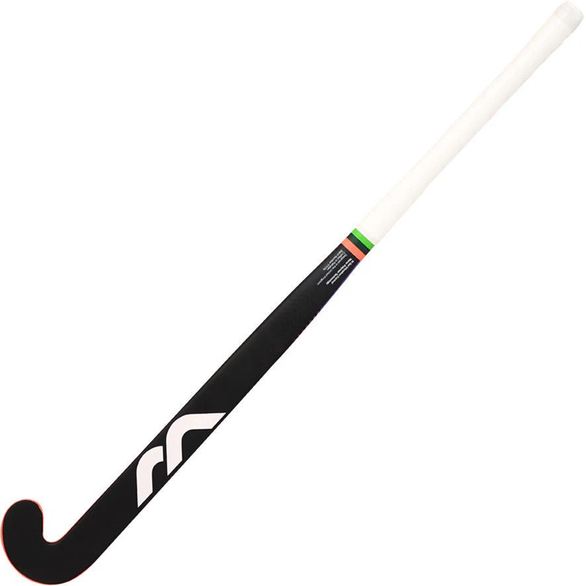 Mercian Genesis CF5 Indoor Hockey Stick: Black/Pink/Purple - 32