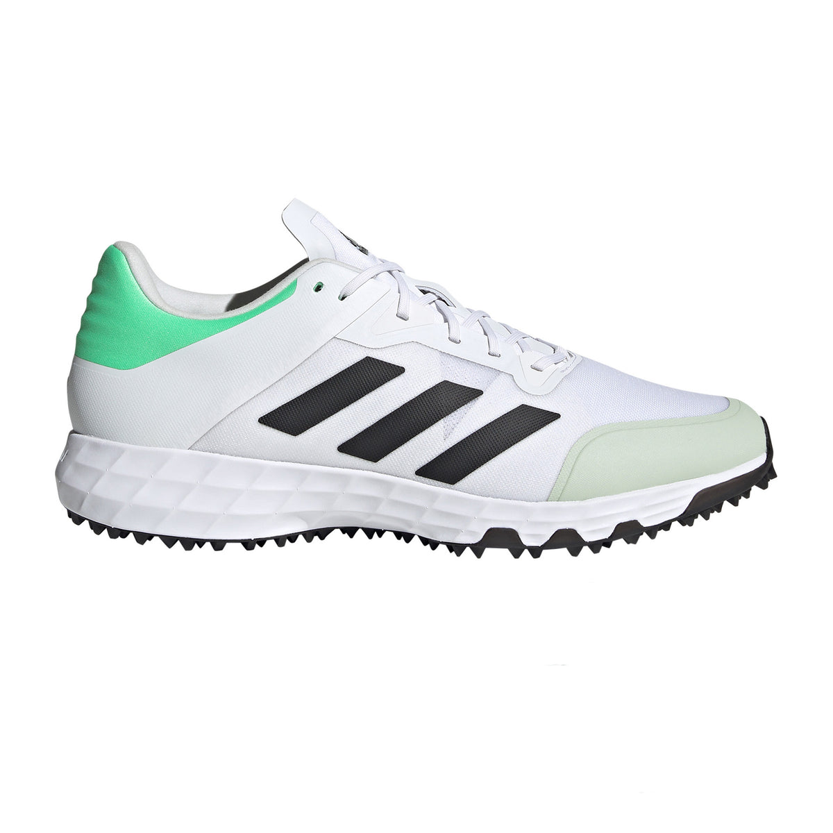 Adidas Hockey Lux 2.2S Hockey Shoes: White