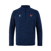 Amersham and Chalfont HC Y1 Senior Fugi Quarter Zip: Navy