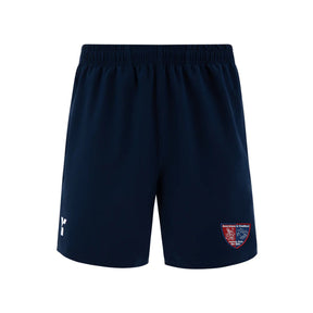 Amersham and Chalfont HC Y1 Shorts Junior: Navy