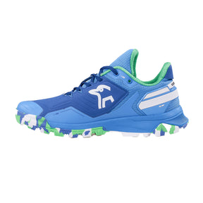 Kookaburra Apollo Mens Hockey Shoes: Blue