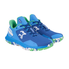 Kookaburra Apollo Mens Hockey Shoes: Blue