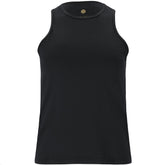 Athlecia Almi Womens Tank Top: Black