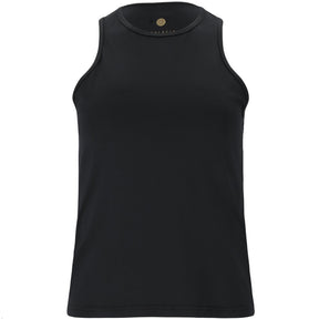 Athlecia Almi Womens Tank Top: Black