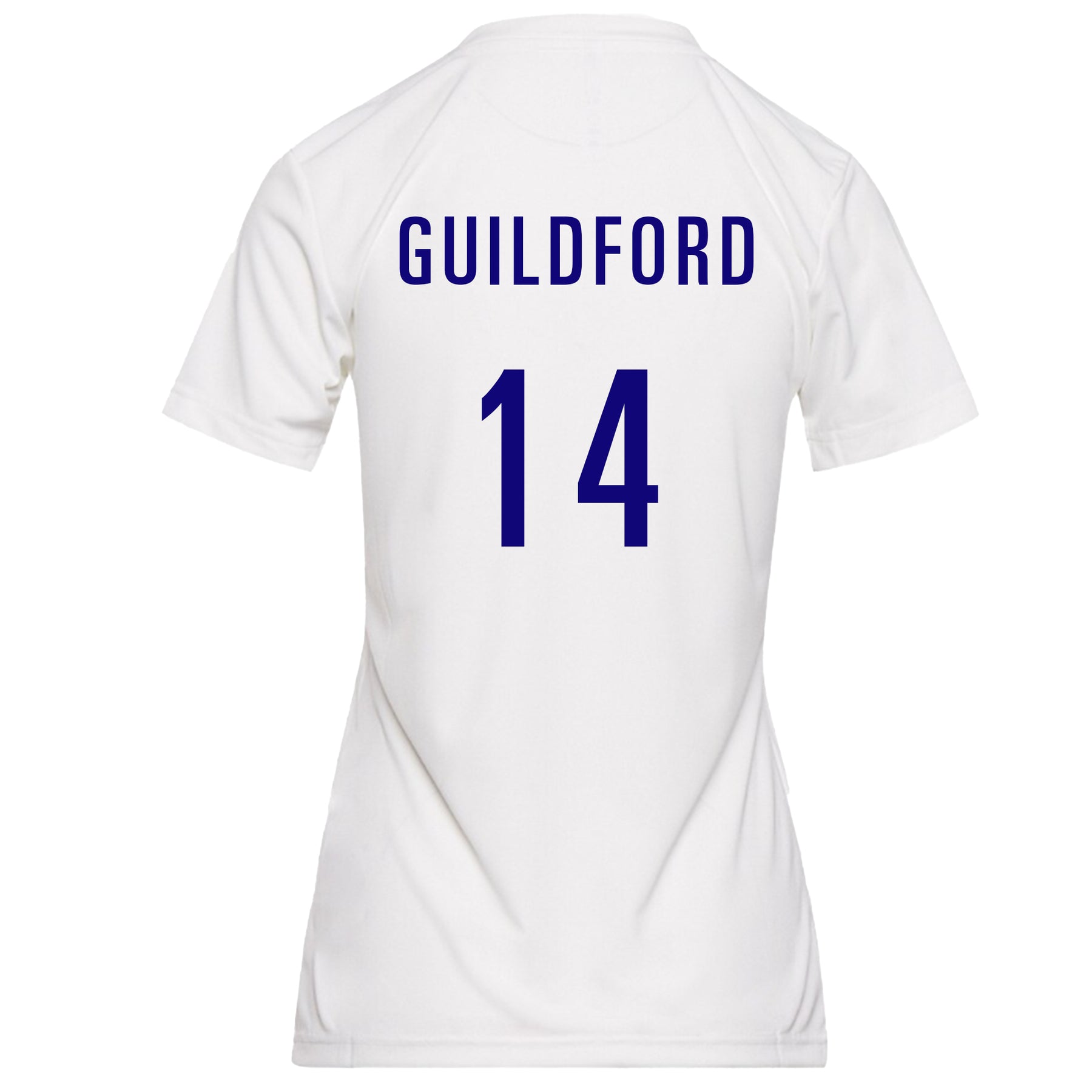 Guildford HC TA White Womens Training Shirt