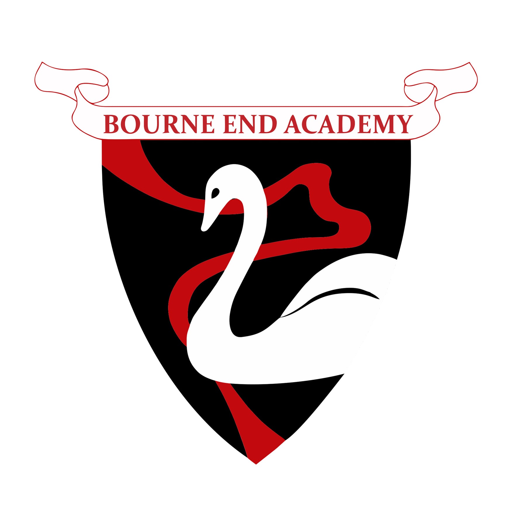 Bourne End Academy Badge