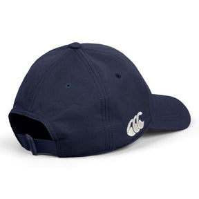 British & Irish Lions Rugby Poly Training Cap: Navy