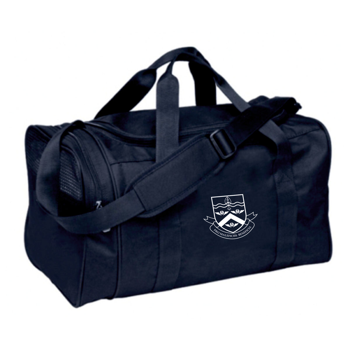 Dr Challoner's High School Holdall  Navy