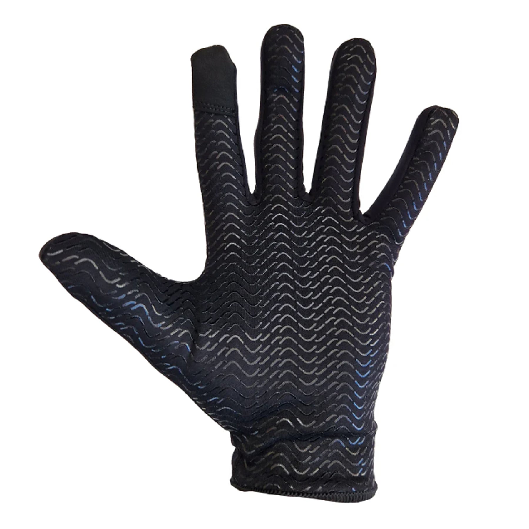 Mercian Genesis 2 Thermal Hockey Gloves (Pair): Black