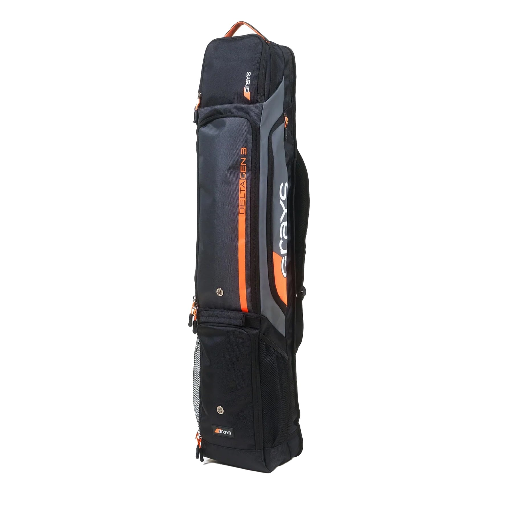 Grays Delta Gen 3 Hockey Kit Bag: Black