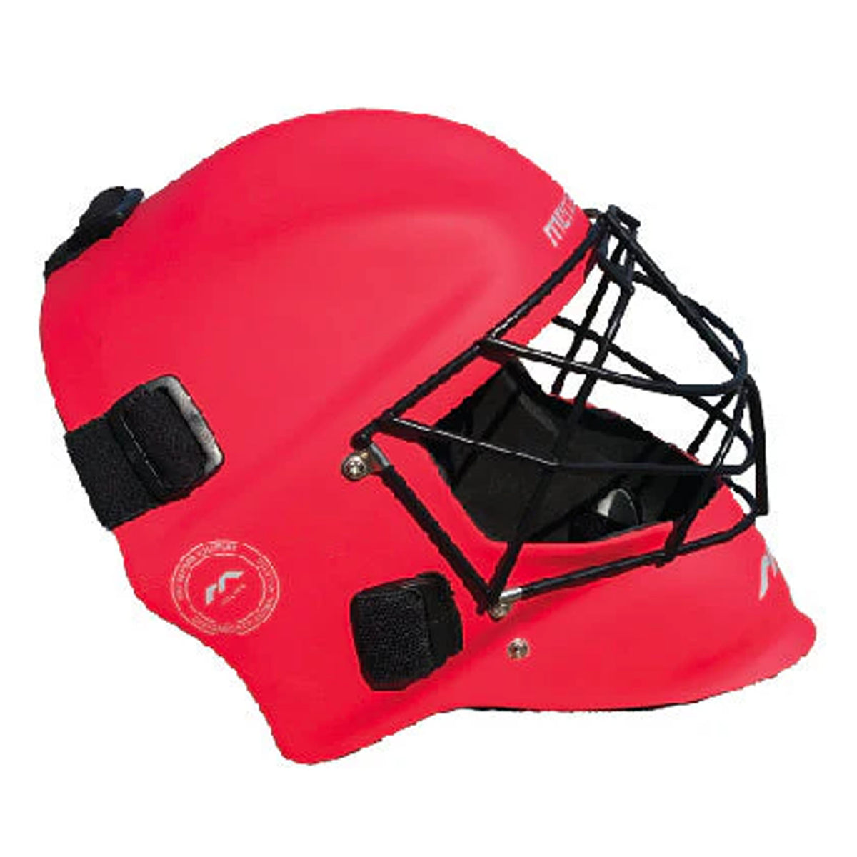 Mercian Hockey GK Helmet Genesis: Red