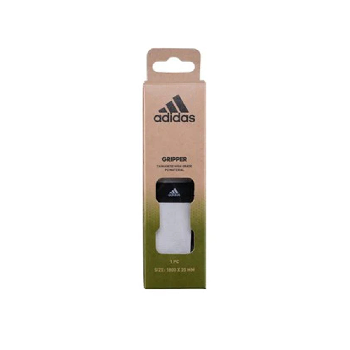 Adidas Hockey Gripper Single: White