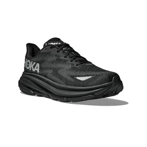 Hoka Clifton 9 GTX Mens Running Shoes: Black