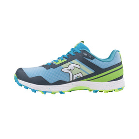 Kookaburra Jade Womens Hockey Shoes: Teal/Grey