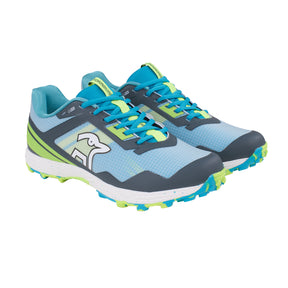 Kookaburra Jade Womens Hockey Shoes: Teal/Grey