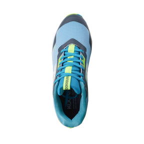 Kookaburra Jade Womens Hockey Shoes: Teal/Grey