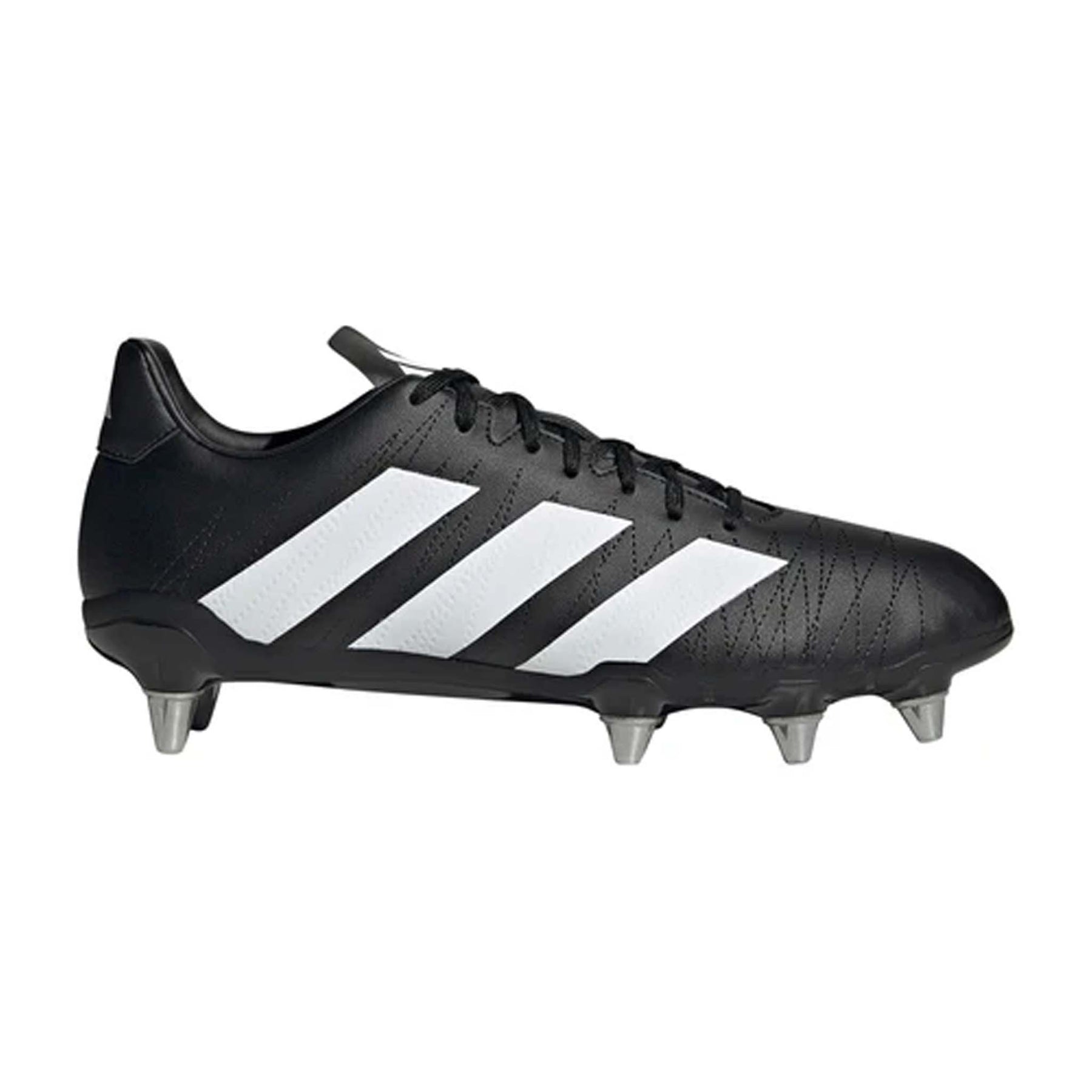 Adidas Kakari SG Rugby Boots 2023: Black