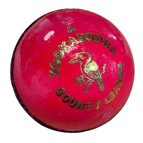 Cricket Ball KK Kookaburra Star Pink 5 1/2 oz