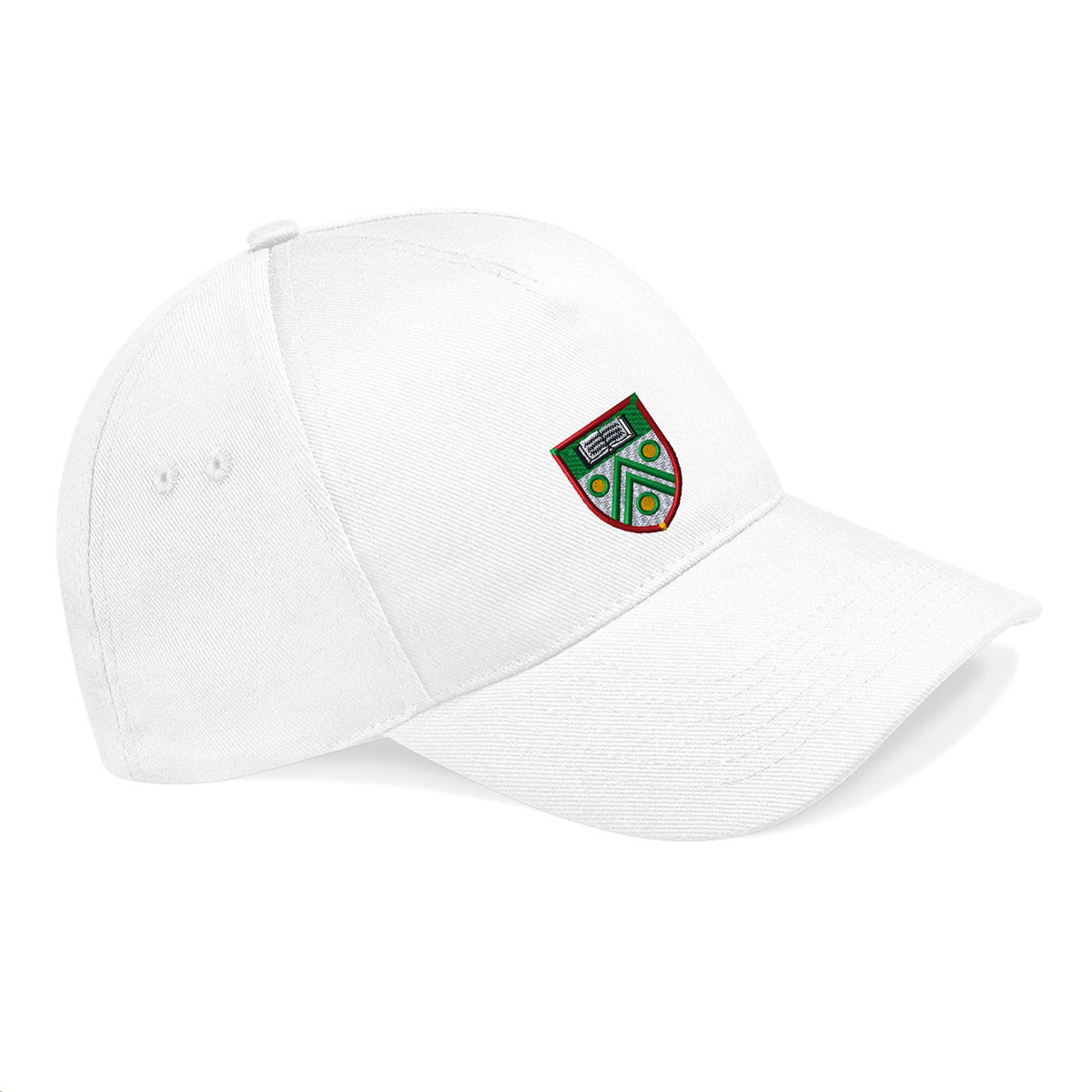 Langley Grammar White Cap