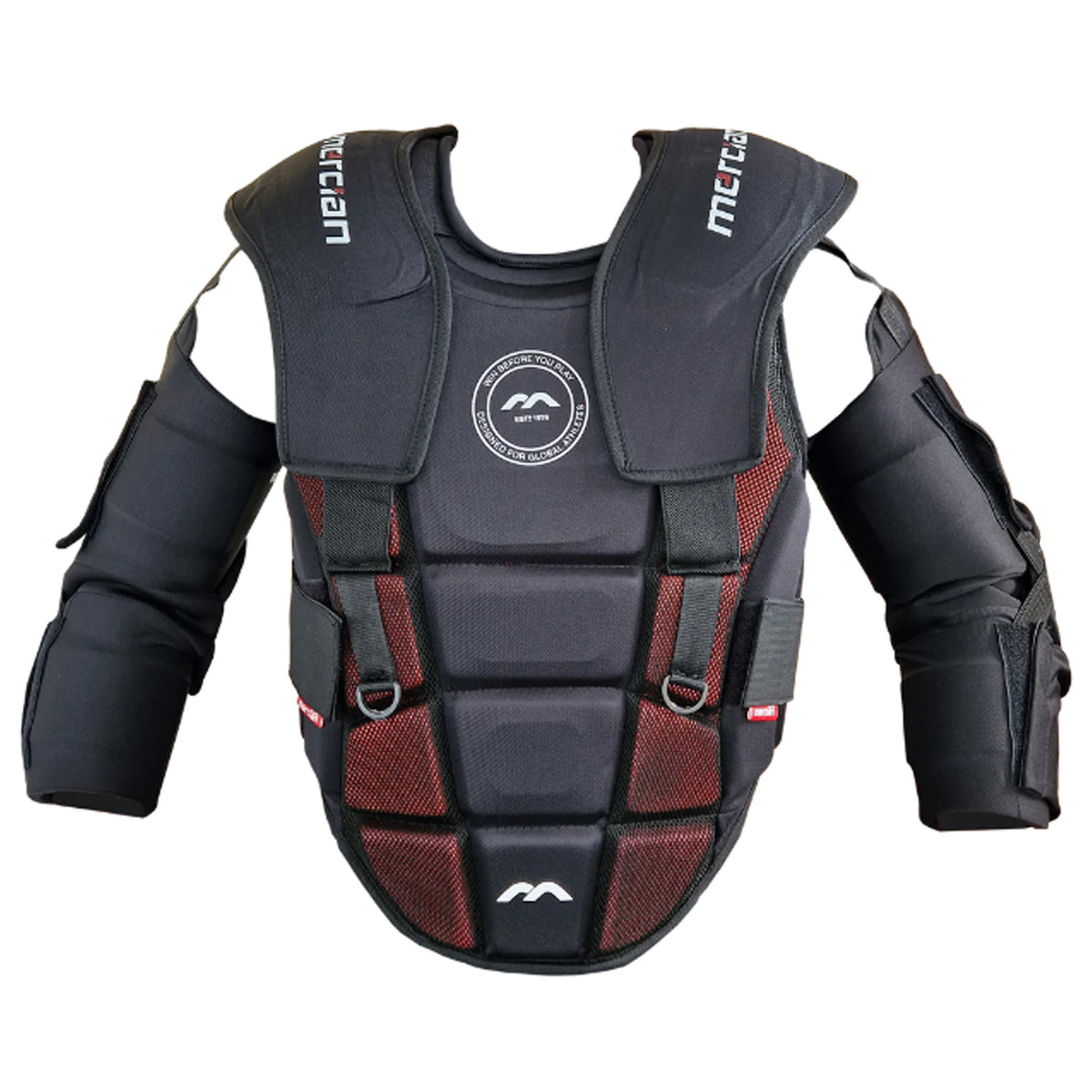 Mercian Evolution Pro Chest Shoulder Protector