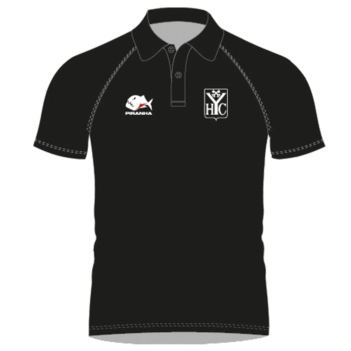 Yateley HC Womens Club Polo Shirt