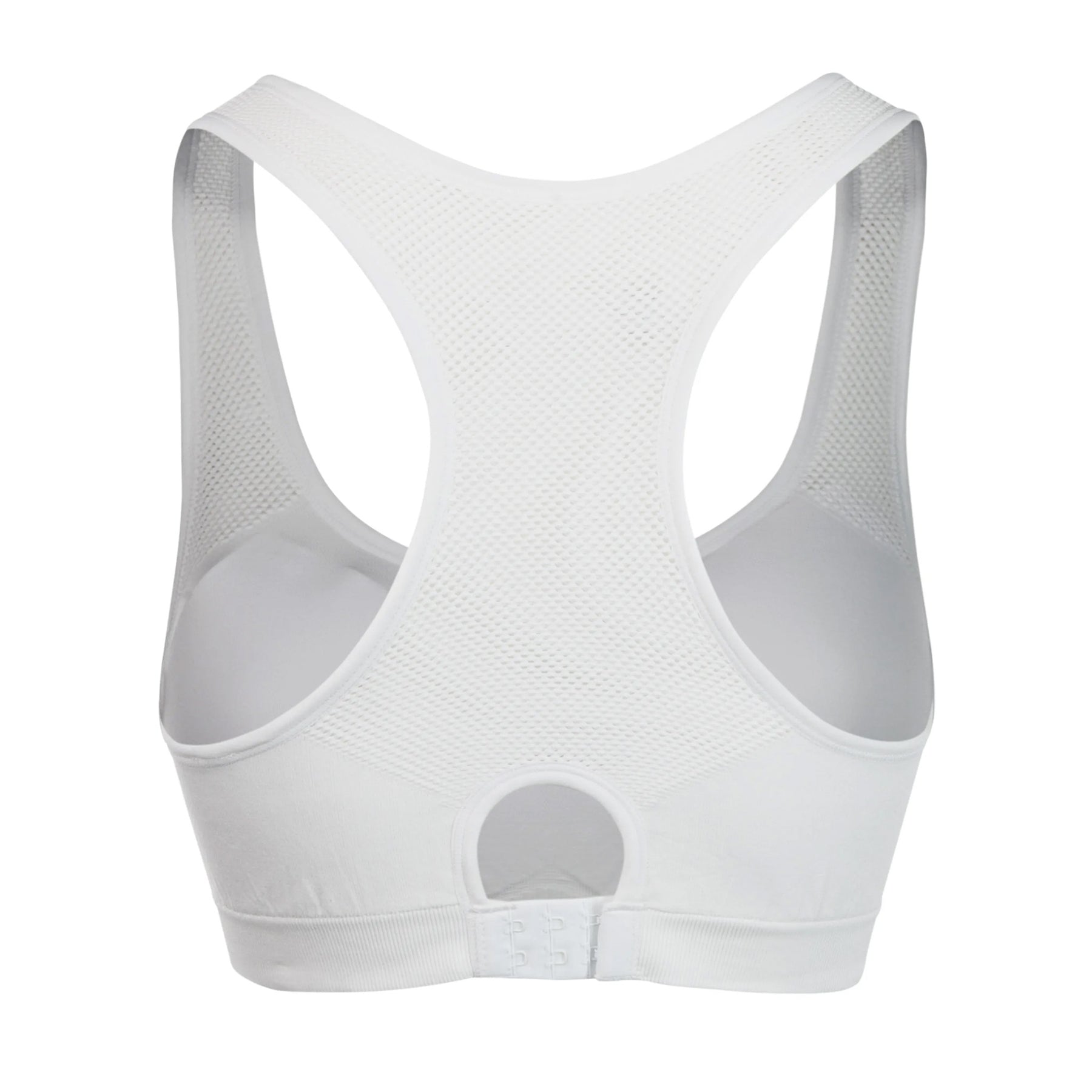 Athlecia Rosemary Bra Top: White