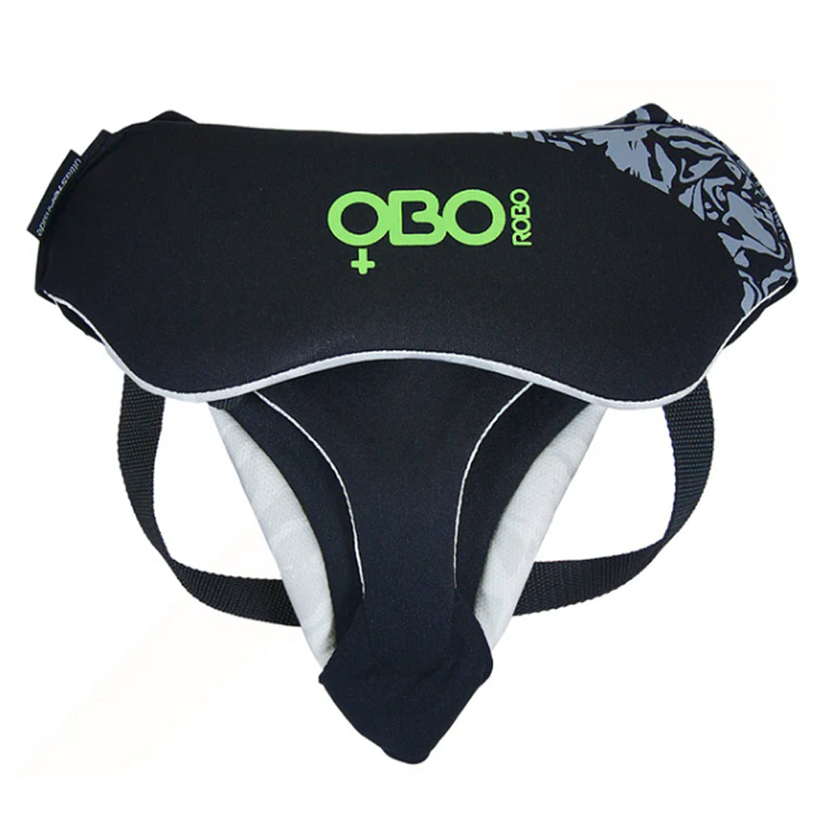 OBO Robo Pelvic Guard Jewel Case One Size