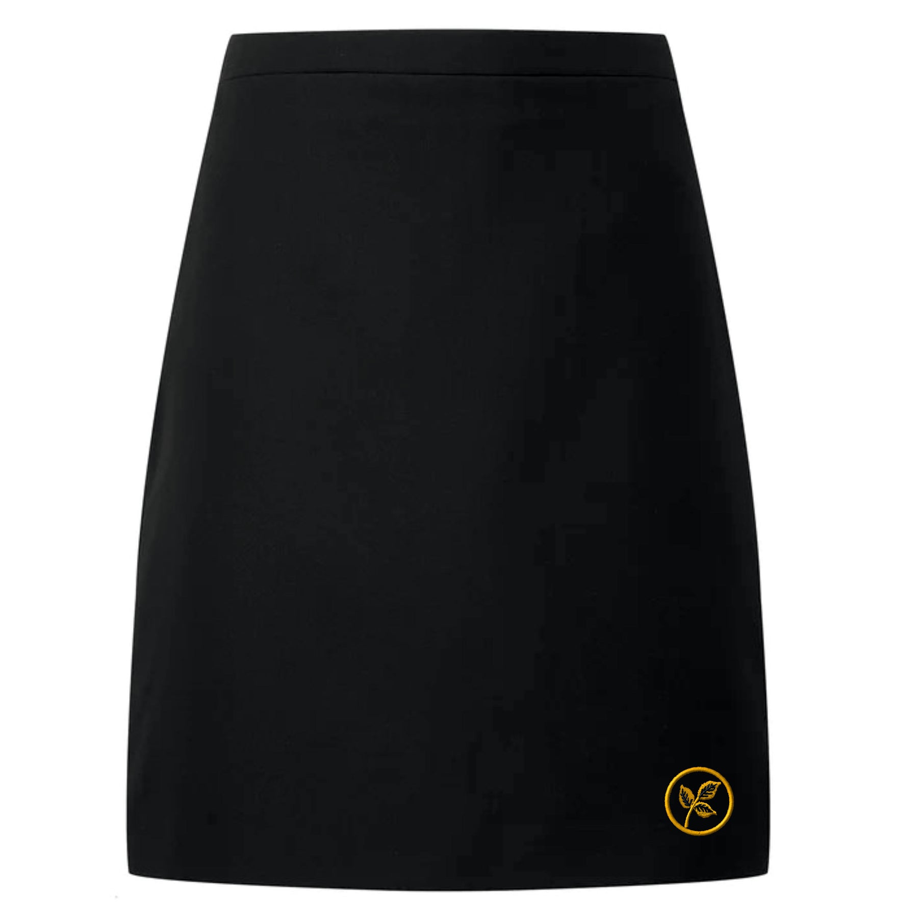 Amersham School Skirt: Black