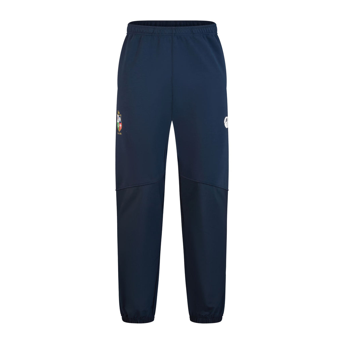 British & Irish Lions Rugby Fleece Training Pant: Navy