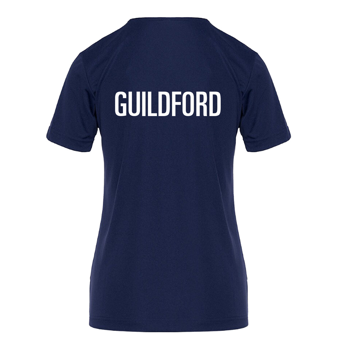 Guildford HC Future Stars Navy Womens Training Shirt