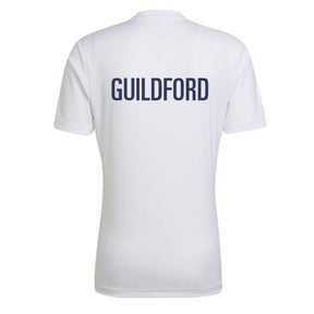 Guildford HC Future Stars White Mens Training Shirt