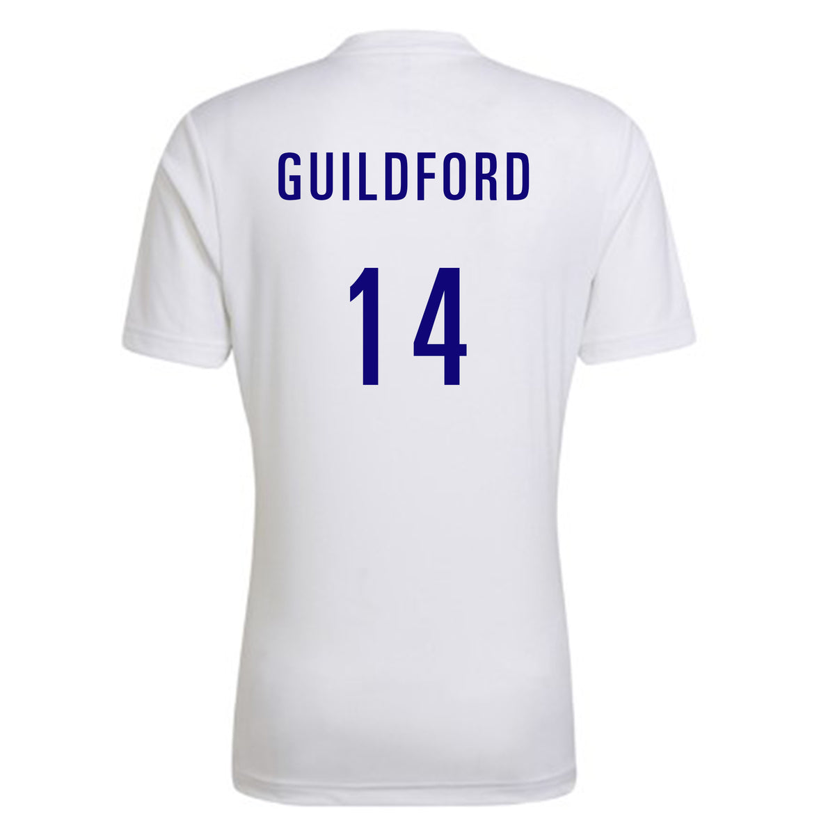 Guildford HC TA White Mens Training Shirt