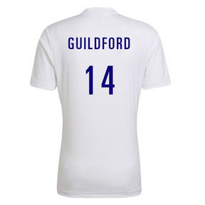 Guildford HC TA White Mens Training Shirt