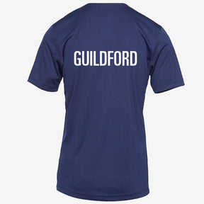 Guildford HC Future Stars Navy Junior Training Shirt