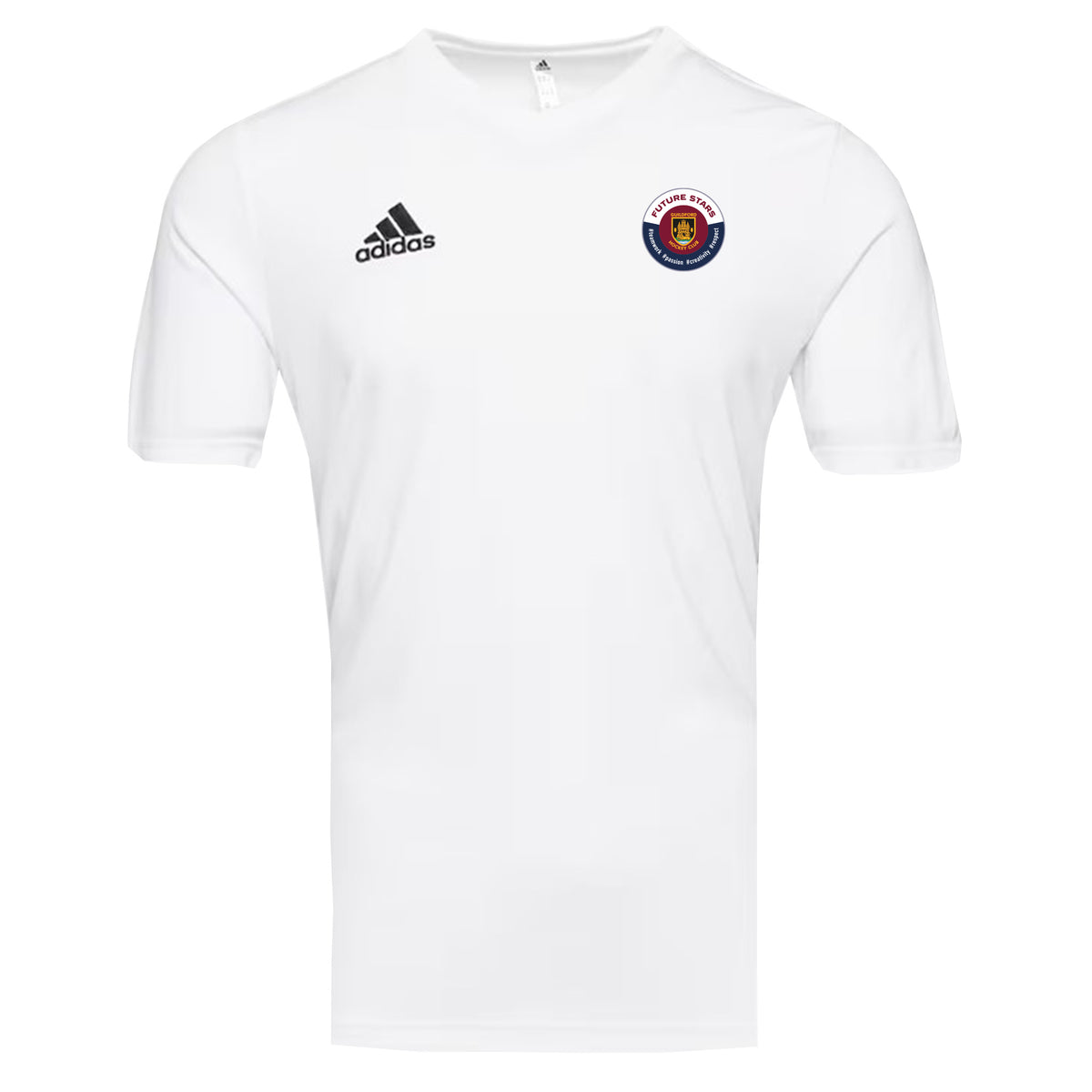 Guildford HC Future Stars White Junior Training Shirt