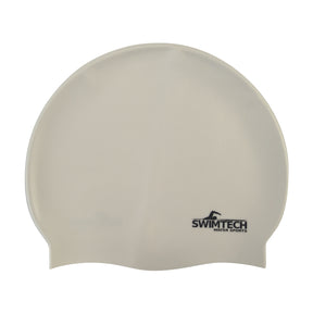 Swim Tech Silicone Swim Cap