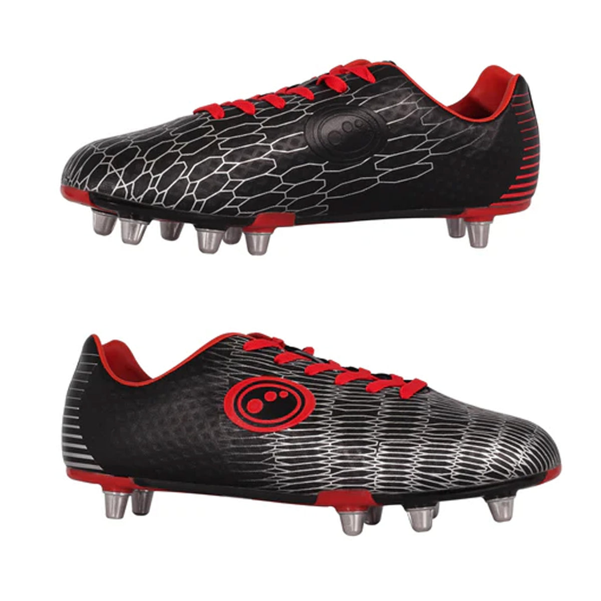 Optimum Viper Rugby Boots