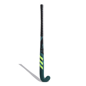 Adidas Youngstar .9 Junior Hockey Stick: Blue/Green